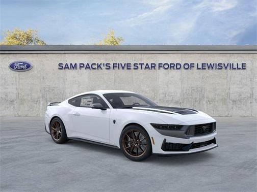 2025 Ford Mustang Dark Horse Fastback