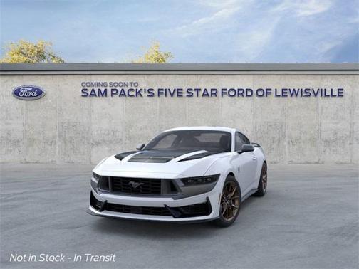 2025 Ford Mustang Dark Horse Fastback