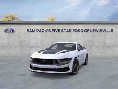 2025 Ford Mustang Dark Horse Fastback