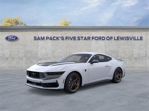2025 Ford Mustang Dark Horse Fastback