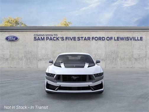 2025 Ford Mustang Dark Horse Fastback