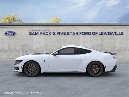 2025 Ford Mustang Dark Horse Fastback