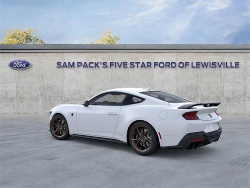 2025 Ford Mustang Dark Horse Fastback