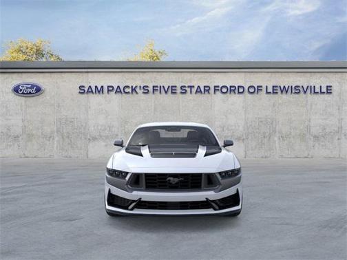 2025 Ford Mustang Dark Horse Fastback