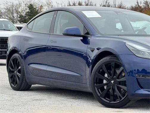 2023 Tesla Model 3 Standard Range