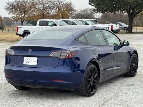 2023 Tesla Model 3 Standard Range