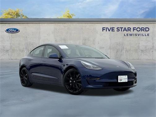 2023 Tesla Model 3 Standard Range