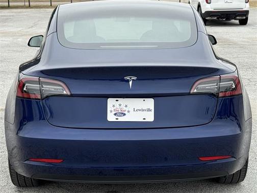 2023 Tesla Model 3 Standard Range