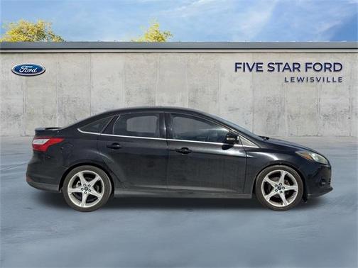 2012 Ford Focus Titanium