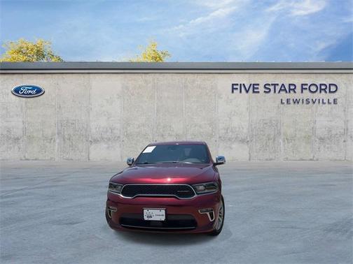 2022 Dodge Durango Citadel RWD