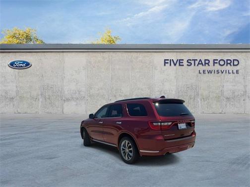 2022 Dodge Durango Citadel RWD