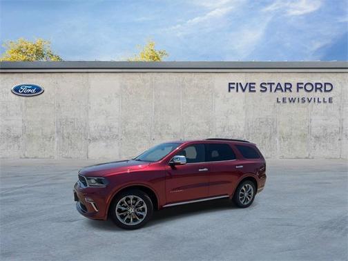 2022 Dodge Durango Citadel RWD
