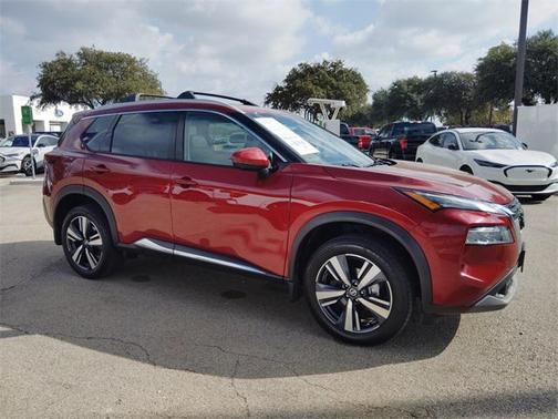 2021 Nissan Rogue SL