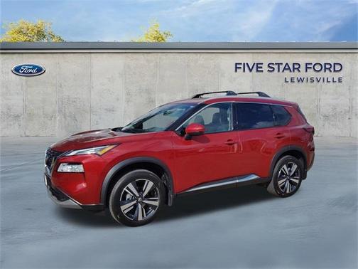 2021 Nissan Rogue SL