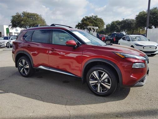 2021 Nissan Rogue SL