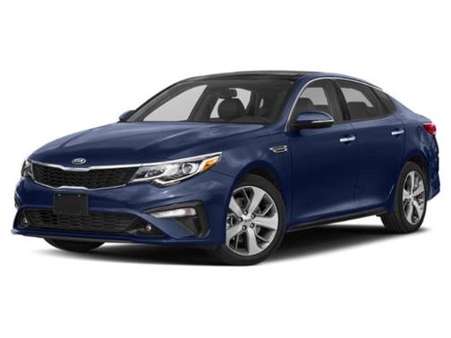 Horizon Blue 2019 Kia Optima S