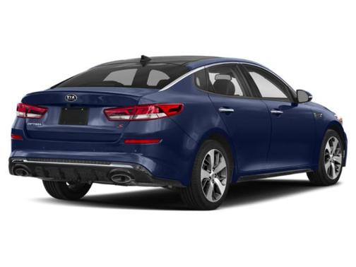 Horizon Blue 2019 Kia Optima S
