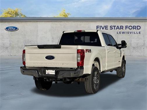 2019 Ford F-250 Lariat