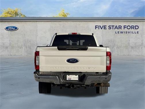 2019 Ford F-250 Lariat