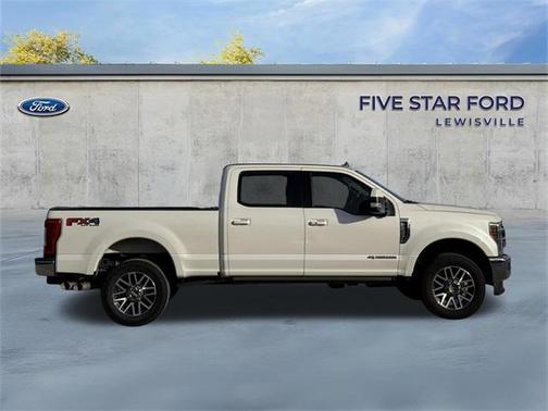 2019 Ford F-250 Lariat