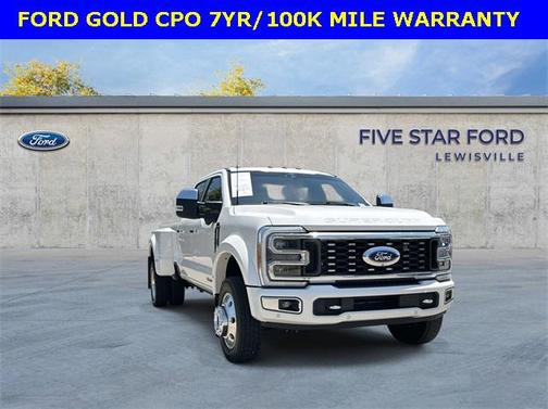 2023 Ford F-450 Platinum