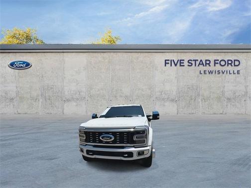 2023 Ford F-450 Platinum
