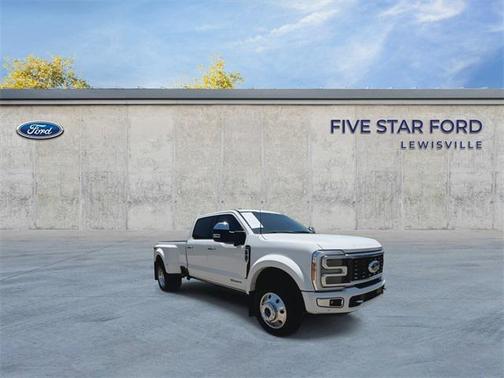 2023 Ford F-450 Platinum
