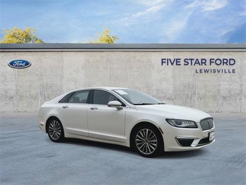 2020 Lincoln MKZ Hybrid Standard