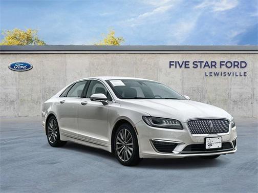 2020 Lincoln MKZ Hybrid Standard
