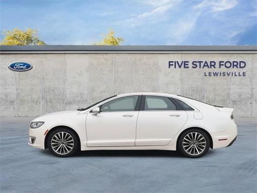 2020 Lincoln MKZ Hybrid Standard