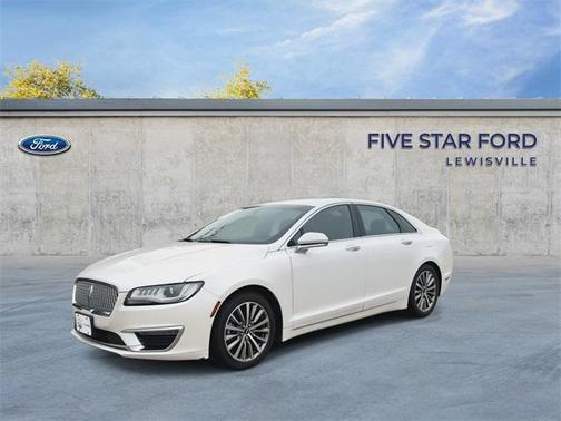 2020 Lincoln MKZ Hybrid Standard