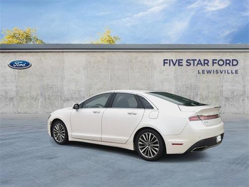 2020 Lincoln MKZ Hybrid Standard