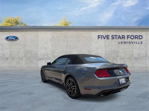 2023 Ford Mustang EcoBoost Premium