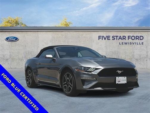2023 Ford Mustang EcoBoost Premium