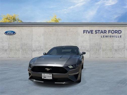 2023 Ford Mustang EcoBoost Premium