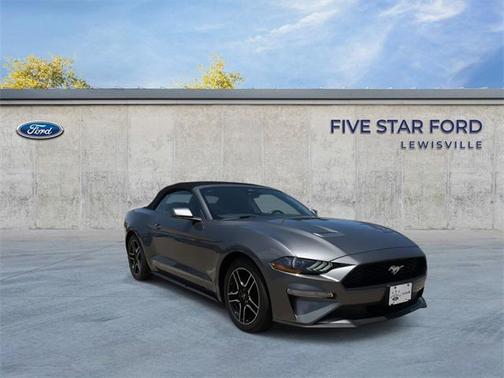 2023 Ford Mustang EcoBoost Premium