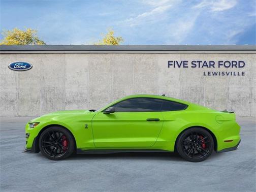 2021 Ford Shelby GT500 Base