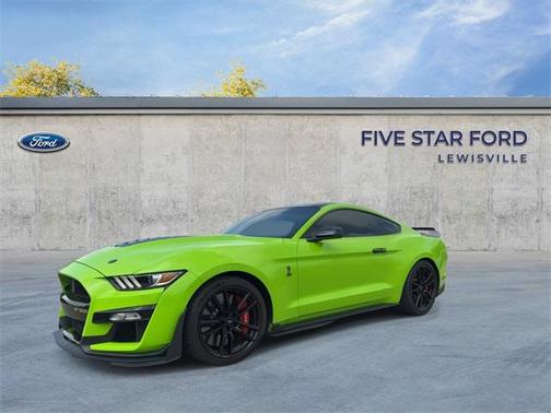2021 Ford Shelby GT500 Base