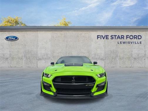 2021 Ford Shelby GT500 Base