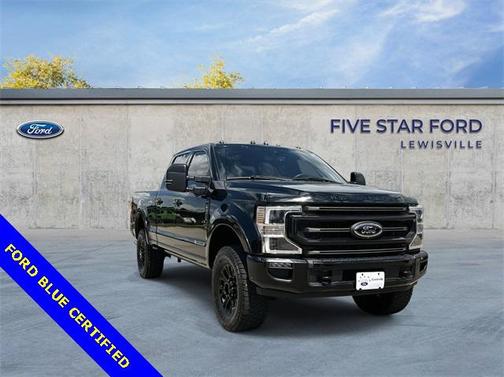 2021 Ford F-250 King Ranch