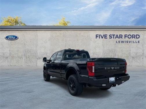 2021 Ford F-250 King Ranch