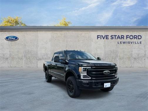 2021 Ford F-250 King Ranch