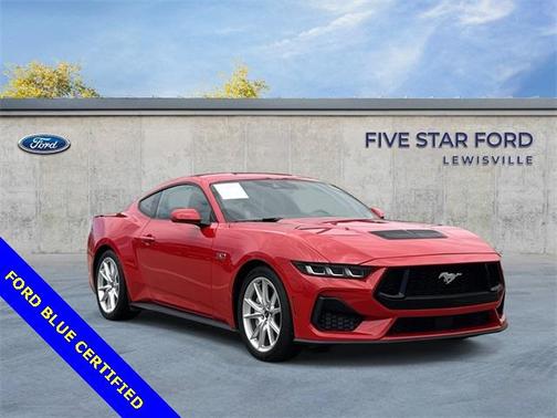 2024 Ford Mustang GT Premium