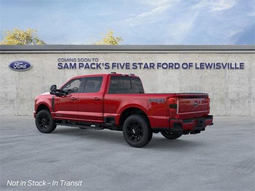 2026 Ford F-250 Lariat