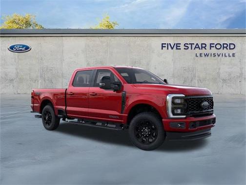 2026 Ford F-250 Lariat