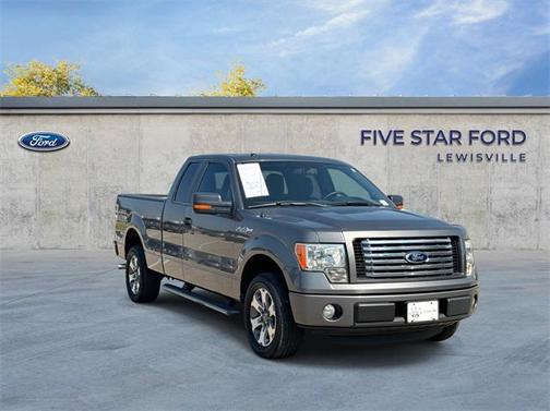 2012 Ford F-150 XLT