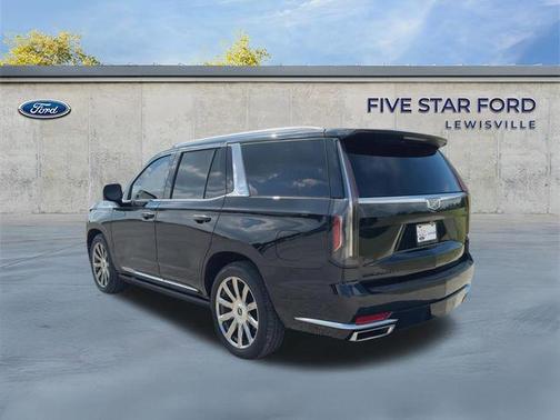 Black Raven 2021 Cadillac Escalade Premium Luxury Platinum