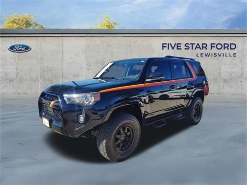 2023 Toyota 4Runner 40th Anniversary Special Edition