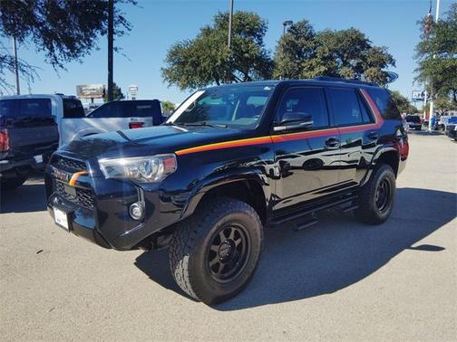 2023 Toyota 4Runner 40th Anniversary Special Edition