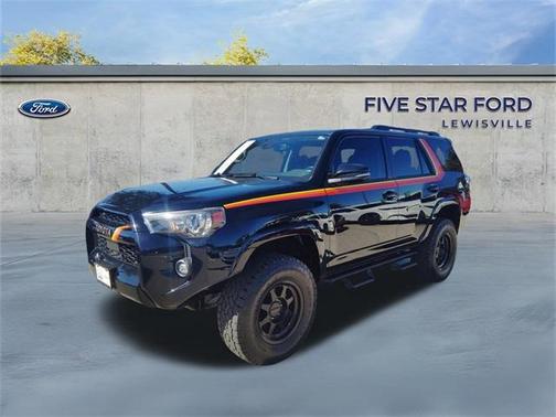 2023 Toyota 4Runner 40th Anniversary Special Edition
